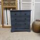 Night blue dresser
