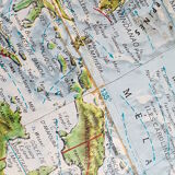 Globe A/S Denmark 1970 vintage