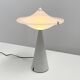 Large "Alien" table lamp by Cesare Lacca for Tre Ci Luce, 1970