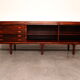 Sideboard in rio-rosewood by Gianfranco Frattini for Bernini - Italy - 1960's
