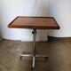 Table a systeme Caruelle des années 50