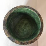 Glazed stoneware ceramics