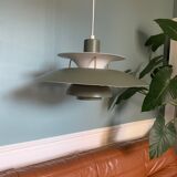 Green PH5 lamp Louis Poulsen