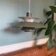 Lampe PH5 verte Louis Poulsen