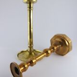 Former torchlight offsuit brass and copper 19th