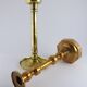 Former torchlight offsuit brass and copper 19th