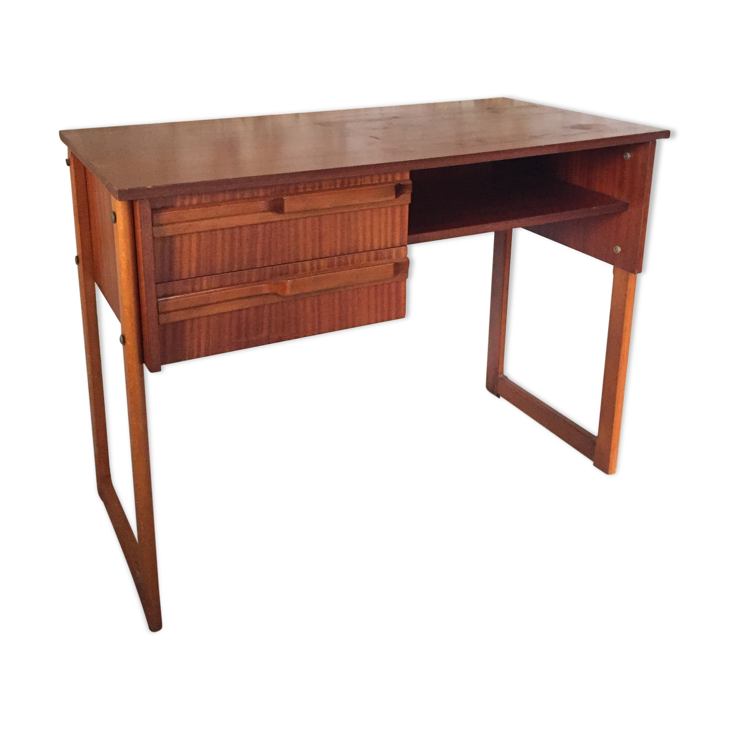 Rosewood desk