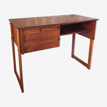 Bureau en palissandre