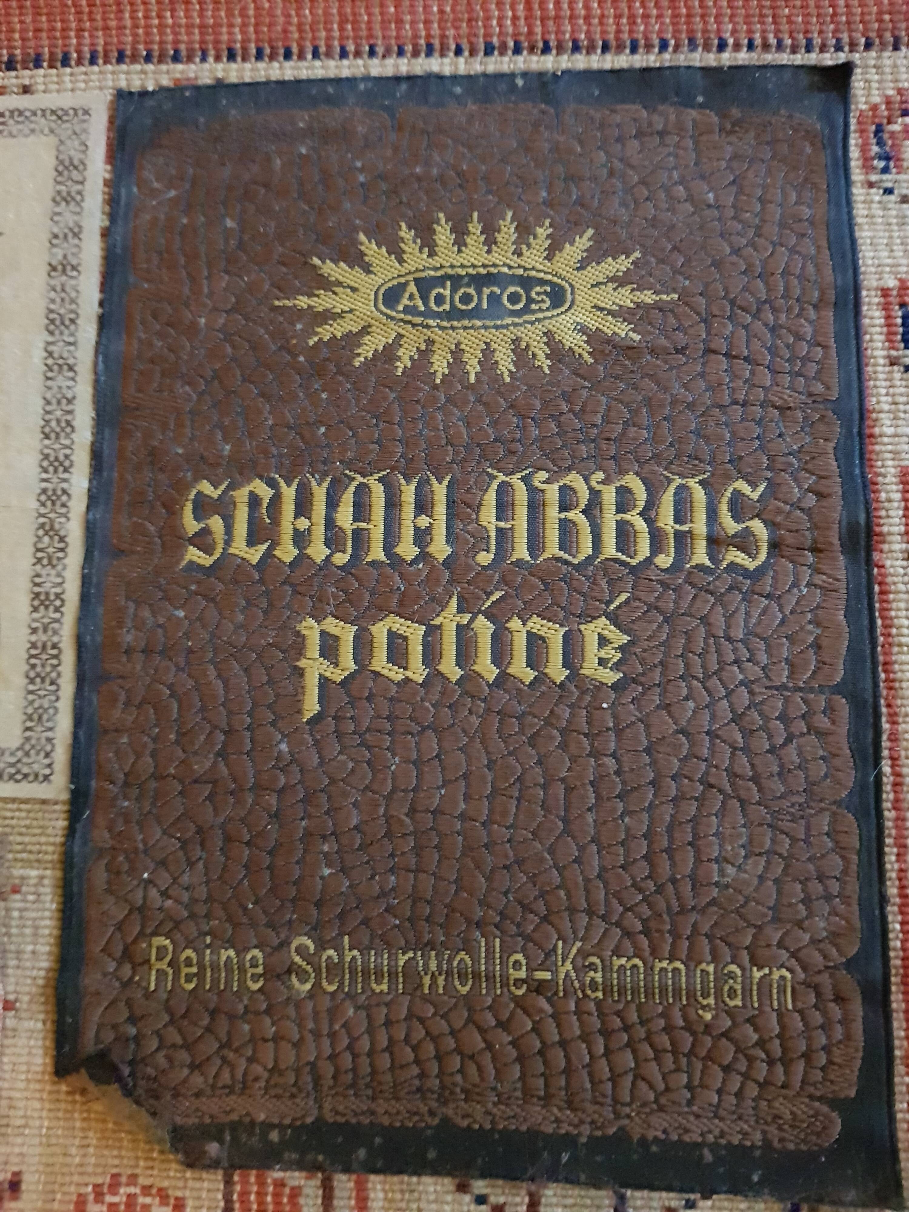 Persian rug 131x208cm