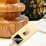 Pied de lampe