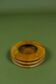 Vintage natural onyx ashtray and pocket tray