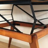 Portfolio Table - "Revelation" by Albert Ducrot for Ducal