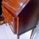Louis XV mahogany shipowner's desk, 18th century