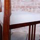 Czech Art Deco Dining Table and Chairs by J. Kotěra for Josef Motka - Litovel, 1900s, Set of 4