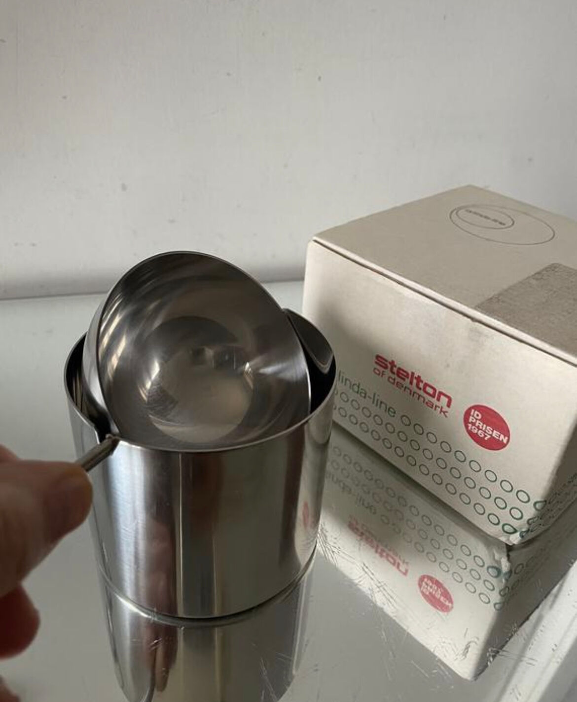 Arne Jacobsen ashtray