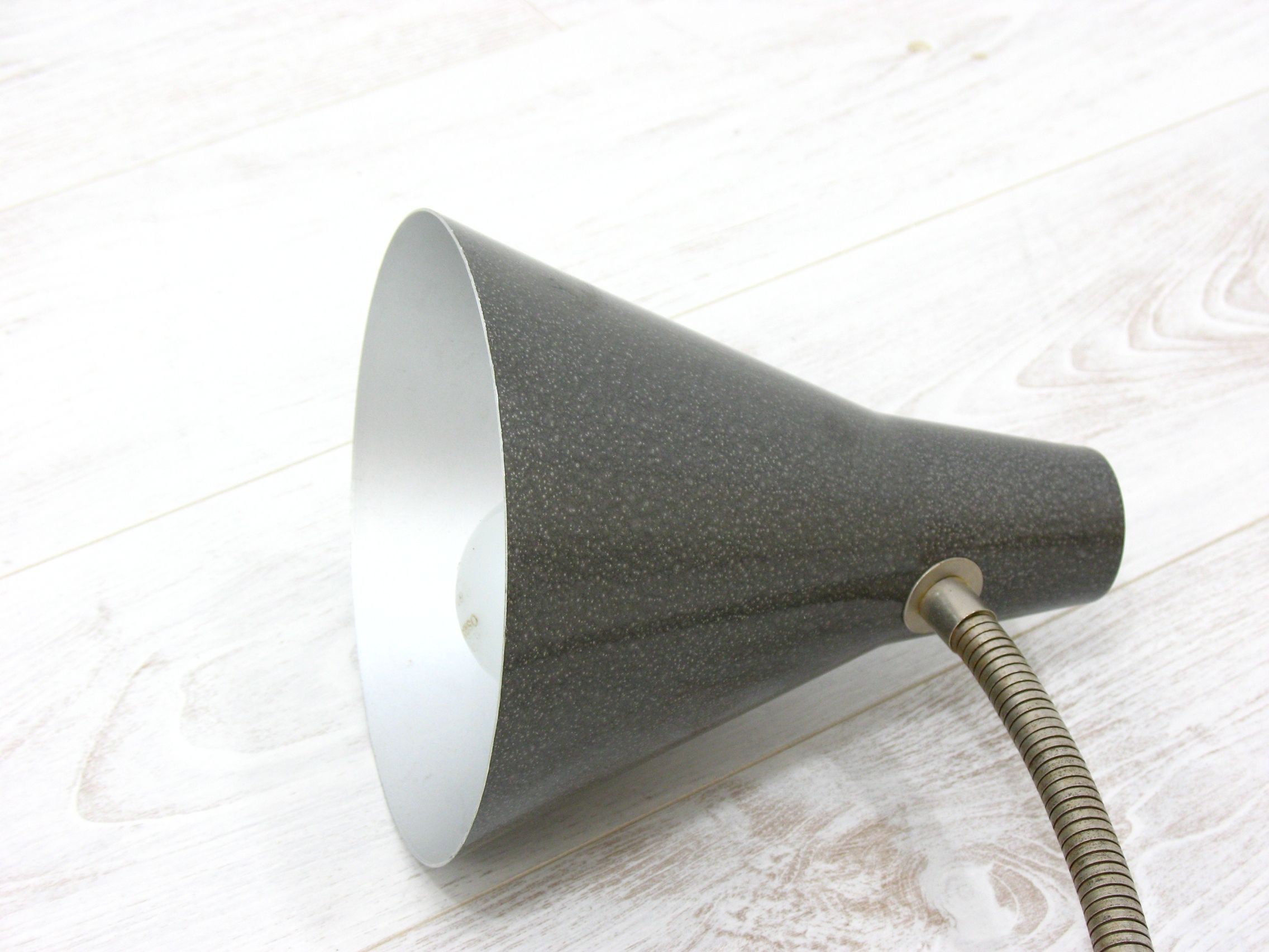 Lampe double de l’architecte années 1970