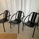 Maga chairs by Takao Hirai