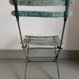 Chaise pliante enfant