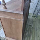 Two carved body dresser