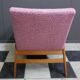 Frantisek Jirfak 24-23 chair for Tatra 1960s