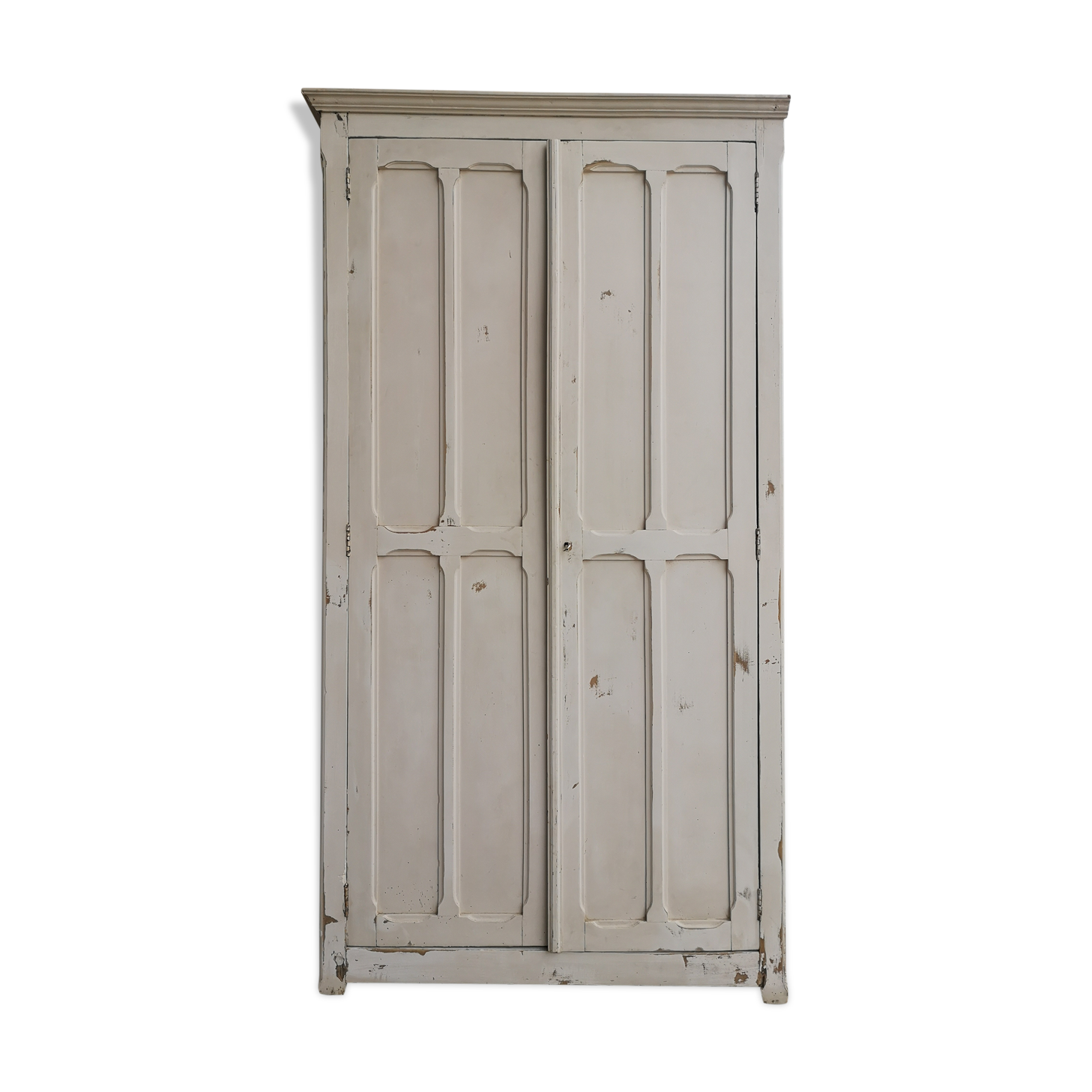 Armoire parisienne ancienne Selency