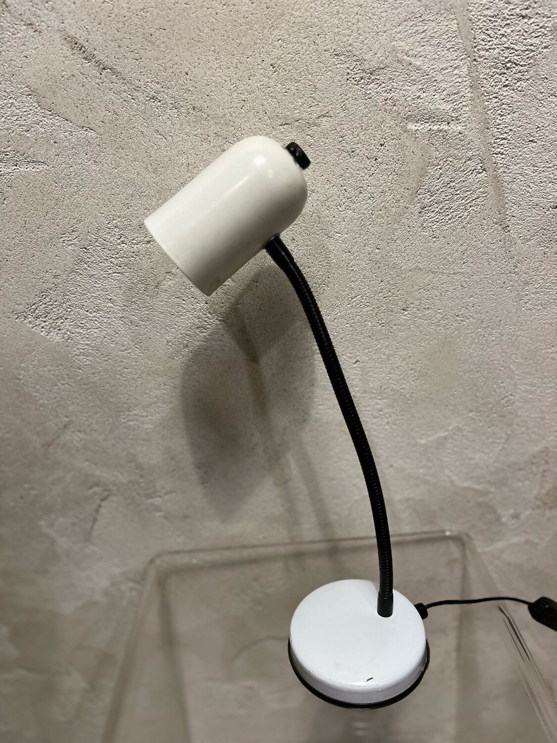 Vintage lamp Lumi 1970