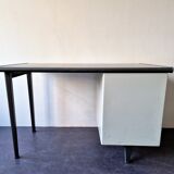 Industrial 7800 series desk by André Cordemeyer for Gispen, 1960's
