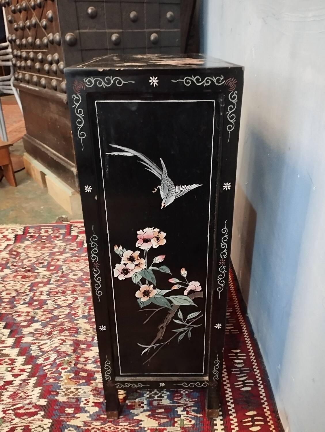 Small Chinese furniture