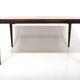 Table de salle à manger en palissandre Poul Hundevad, Danemark, 1960