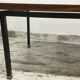 Table basse en palissandre