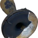 Gallé lamp base