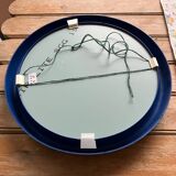 Vintage round mirror