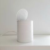 Vrieland 80s tin can lamp