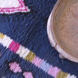 Moroccan Runner Rug - 520 x 124 cm