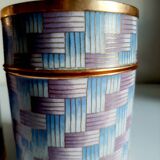 Boîtes en cloisonné