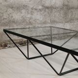 Table basse Alanda - design Paolo Piva - rectangulaire - années 1970