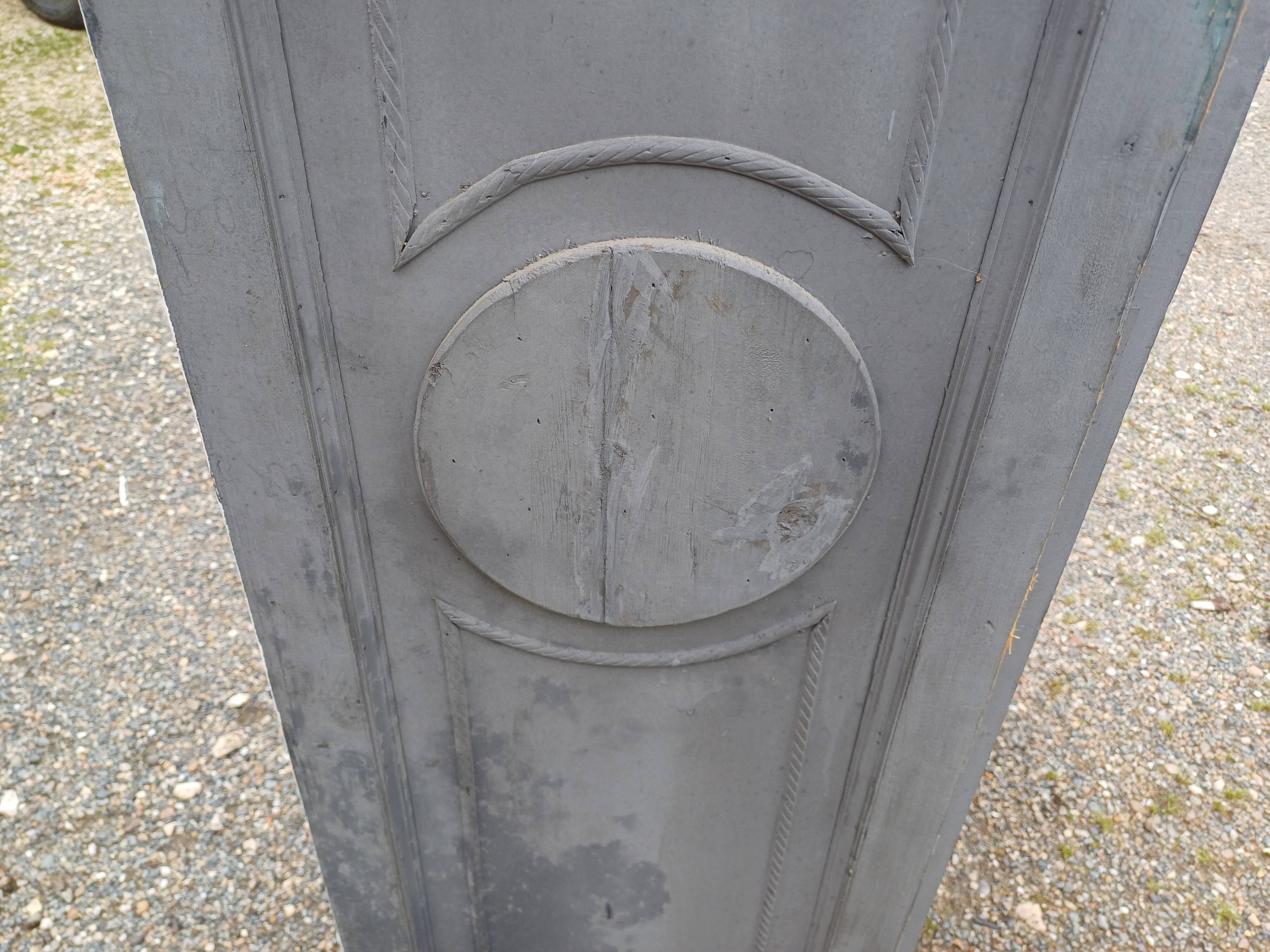 Wooden Screen 3 Leaves