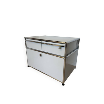 Commode USM Haller en Gris Clair