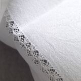Embroidered tablecloth BC