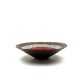 Mid-century modern ceramic bowl, France 1970s