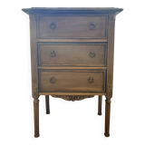 Lovely piece of furniture, my little Louis