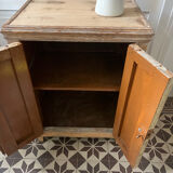 Parisian buffet style