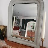 Mirror Louis Philippe gray