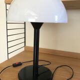 Lampe champignon vintage marque aluminor