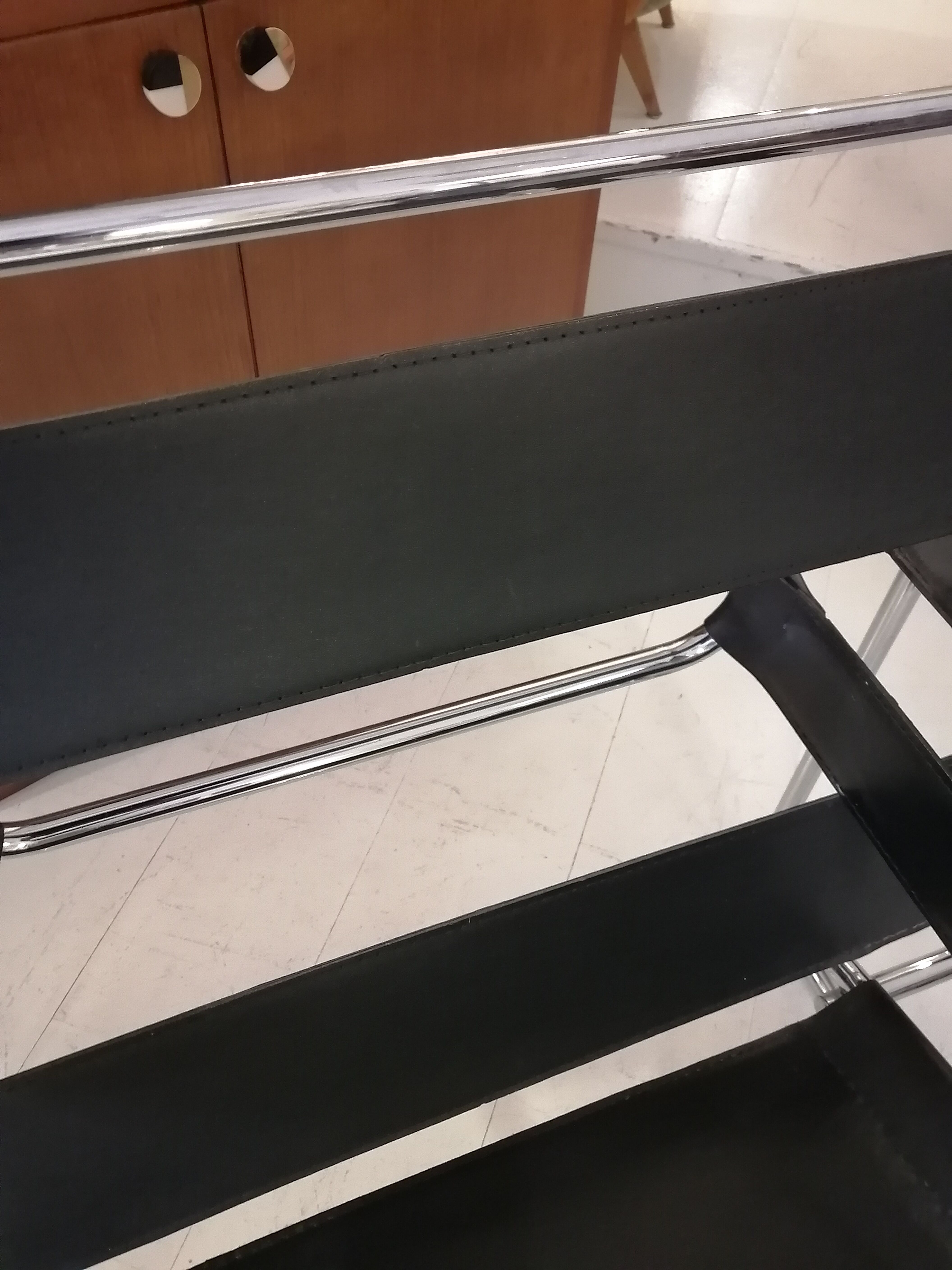 Wassily armchair 1980