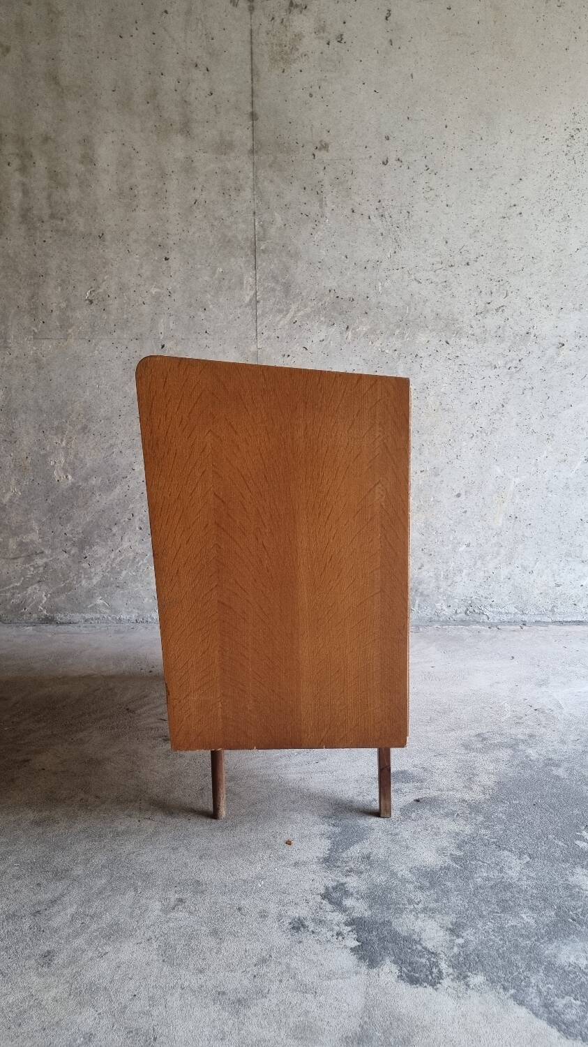 Commode compas vintage