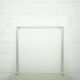 Table/bureau et chaise italiennes postmodernes pour Alias