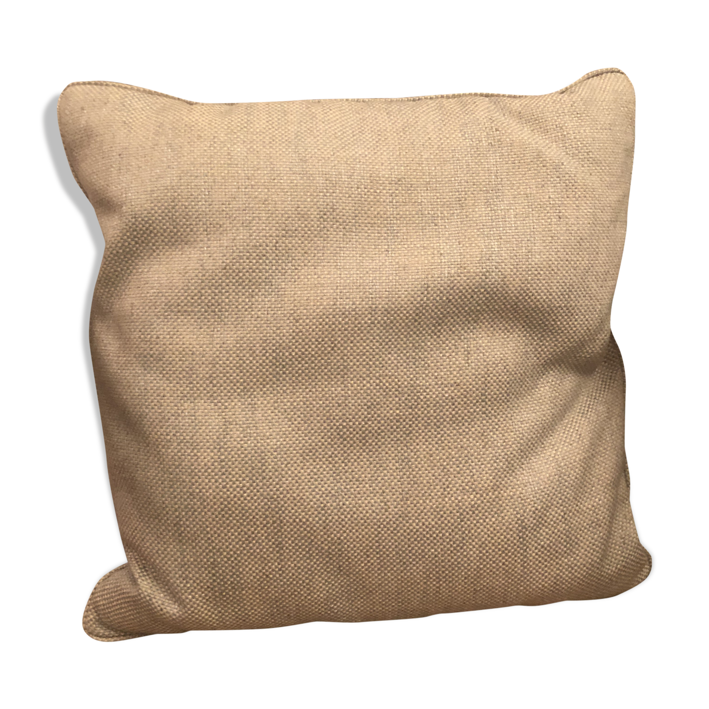 Linen cushion