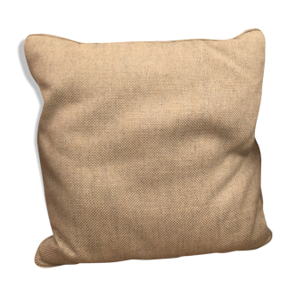 Linen cushion