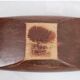 Dating Trough in Solid Natural Wood Made in Denmark from Around the Year 1840s